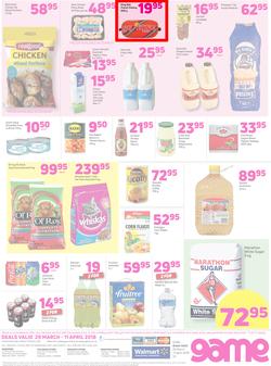 Game Namibia : Whatever You're Doing These Holidays (29 March - 11 April 2018), page 32