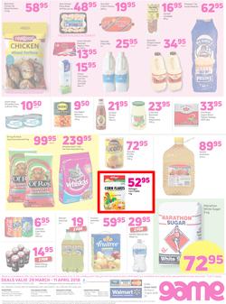 Game Namibia : Whatever You're Doing These Holidays (29 March - 11 April 2018), page 32