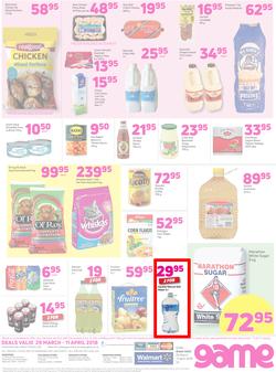 Game Namibia : Whatever You're Doing These Holidays (29 March - 11 April 2018), page 32