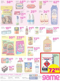 Game Namibia : Whatever You're Doing These Holidays (29 March - 11 April 2018), page 32