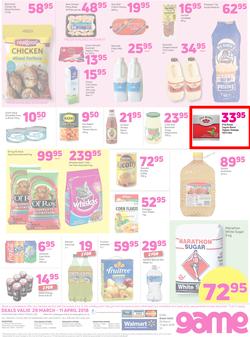 Game Namibia : Whatever You're Doing These Holidays (29 March - 11 April 2018), page 32