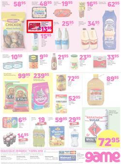 Game Namibia : Whatever You're Doing These Holidays (29 March - 11 April 2018), page 32