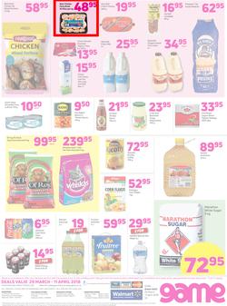 Game Namibia : Whatever You're Doing These Holidays (29 March - 11 April 2018), page 32