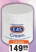 E45 Cream-500ml