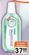 Sensodyne Mouthwash-500ml