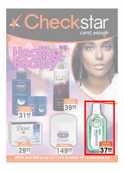 Check Star (24 Jul - 06 Aug 2017), page 9