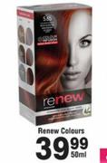 Renew Colours-50ml