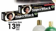 Inecto Super Black-28ml Each