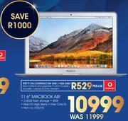 Apple 11.6” Macbook Air