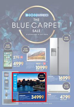 Dion Wired : Blue Carpet Sale (22 Feb - 7 March 2018), page 1