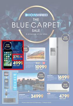 Dion Wired : Blue Carpet Sale (22 Feb - 7 March 2018), page 1