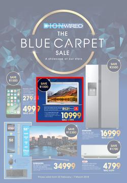 Dion Wired : Blue Carpet Sale (22 Feb - 7 March 2018), page 1