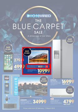 Dion Wired : Blue Carpet Sale (22 Feb - 7 March 2018), page 1