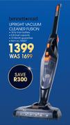 Bennett Read Upright Vacuum Cleaner Fusion