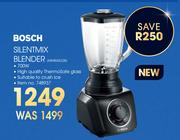 Bosch Silentmix Blender