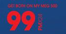 2XVodacom 7" Smart Tab 2 3G Tablets-Each-On My Meg 500