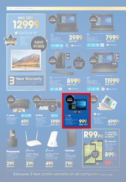 Dion Wired : The Blue Carpet Sale (8 March - 21 March 2018), page 2