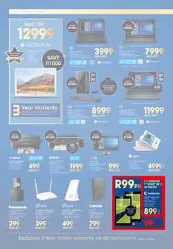 Dion Wired : The Blue Carpet Sale (8 March - 21 March 2018), page 2