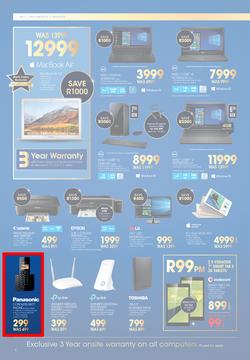 Dion Wired : The Blue Carpet Sale (8 March - 21 March 2018), page 2