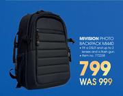 Mivision Photo Backpack MI440
