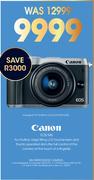 Canon EOS M6