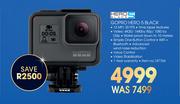 GoPro Hero 5 Black