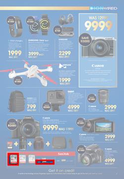 Dion Wired : The Blue Carpet Sale (8 March - 21 March 2018), page 3