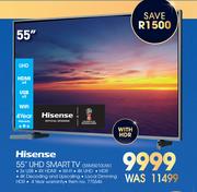 Hisense 55" UHD Smart TV 55M5010UW