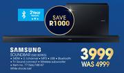 Samsung Soundbar 550 SERIES