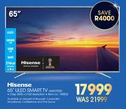 Hisense 65 ULED Smart TV 65M7000