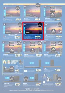 Dion Wired : The Blue Carpet Sale (8 March - 21 March 2018), page 4