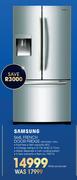 Samsung 564Ltr French Door Fridge RF67DESL 1 XFA