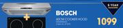Bosch 60cm Cooker Hood DHU635GZA