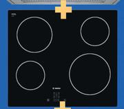 Bosch 60cm Ceramic Hob PKE611D17E