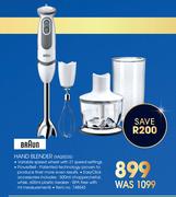 Braun Hand Blender MQ5035