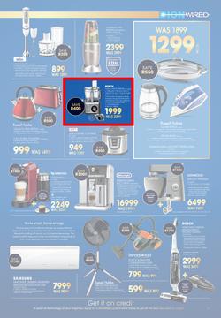 Dion Wired : The Blue Carpet Sale (8 March - 21 March 2018), page 7