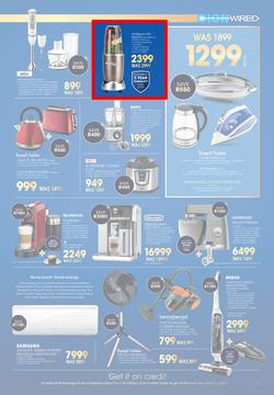 Dion Wired : The Blue Carpet Sale (8 March - 21 March 2018), page 7