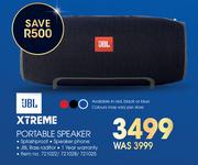 JBL Xtreme Portable Speaker