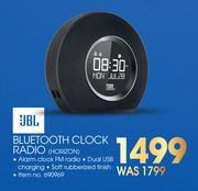 JBL Bluetooth Clock Radio HORIZON