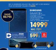 Samsung Galaxy S8+