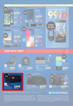 Dion Wired : The Blue Carpet Sale (8 March - 21 March 2018), page 8