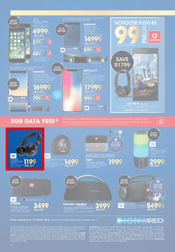 Dion Wired : The Blue Carpet Sale (8 March - 21 March 2018), page 8