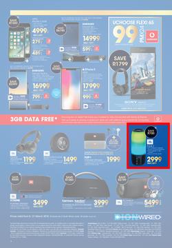 Dion Wired : The Blue Carpet Sale (8 March - 21 March 2018), page 8