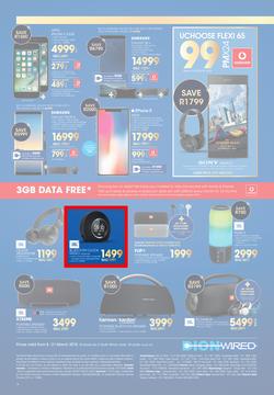 Dion Wired : The Blue Carpet Sale (8 March - 21 March 2018), page 8
