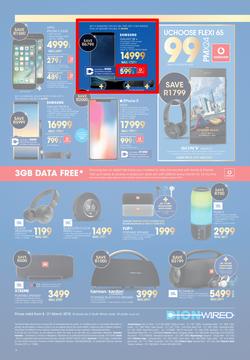 Dion Wired : The Blue Carpet Sale (8 March - 21 March 2018), page 8