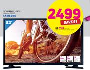 Samsung 32" HD Ready LED TV