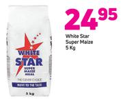 White Star Super Maize-5Kg