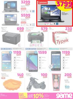 Game Botswana : You Can Always Discount On Us (12 April - 24 April 2018), page 3