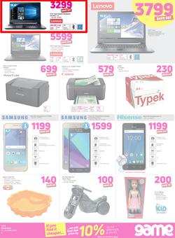 Game Botswana : You Can Always Discount On Us (12 April - 24 April 2018), page 3