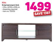 Kits Entertainment Unit